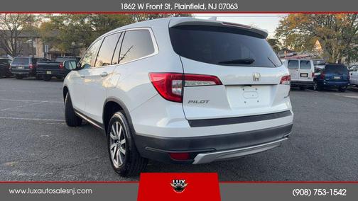 2020 Honda Pilot AWD EX-L