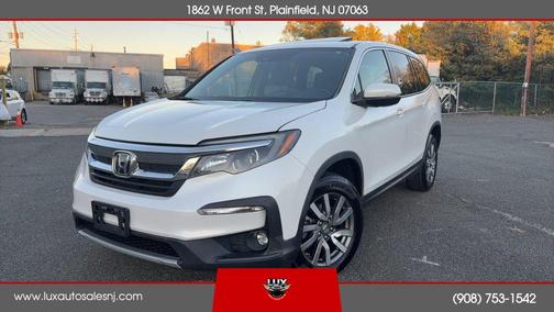 2020 Honda Pilot AWD EX-L
