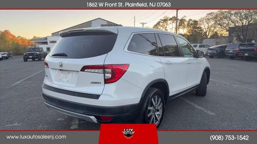 2020 Honda Pilot AWD EX-L