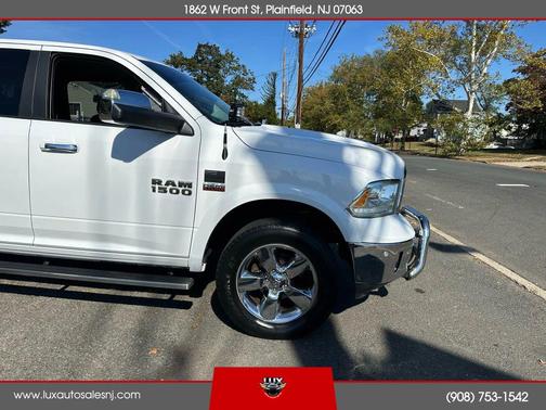 2018 RAM 1500 Big Horn