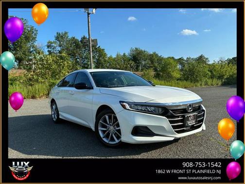 2021 Honda Accord Sport SE 1.5T