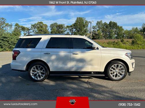 2019 Ford Expedition Limited