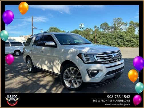 2019 Ford Expedition Limited