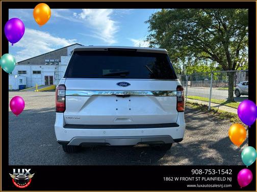 2019 Ford Expedition Limited