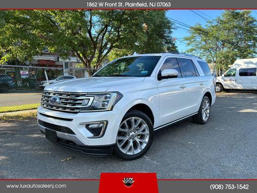 2019 Ford Expedition Limited