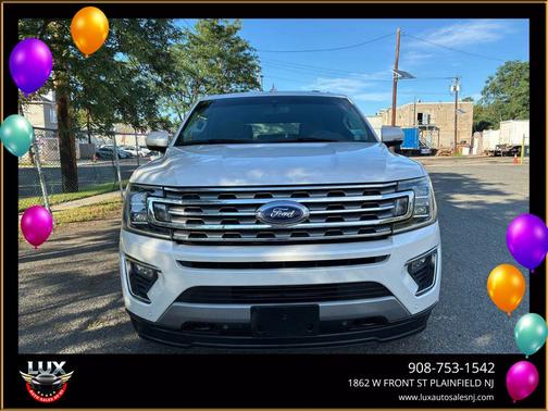 2019 Ford Expedition Limited