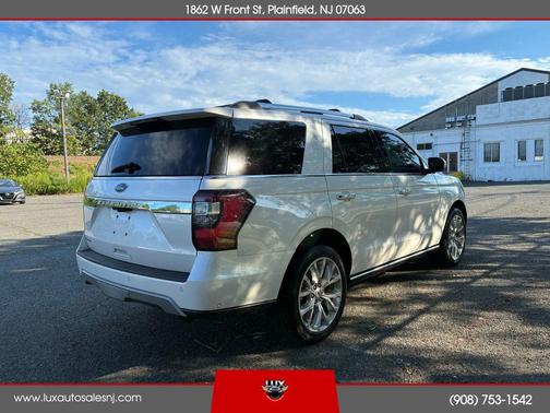 2019 Ford Expedition Limited