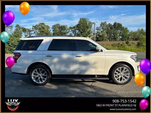 2019 Ford Expedition Limited