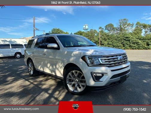 2019 Ford Expedition Limited