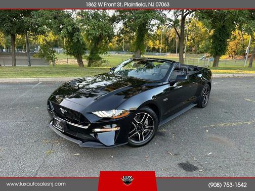 2023 Ford Mustang GT Premium