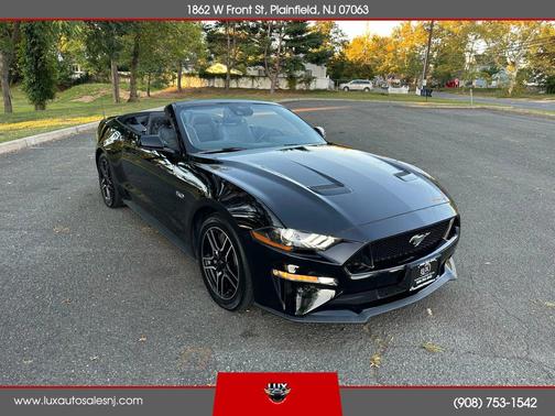 2023 Ford Mustang GT Premium