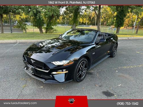 2023 Ford Mustang GT Premium