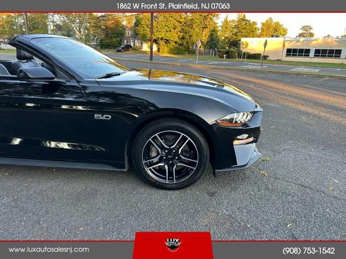 2023 Ford Mustang GT Premium