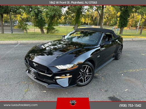 2023 Ford Mustang GT Premium