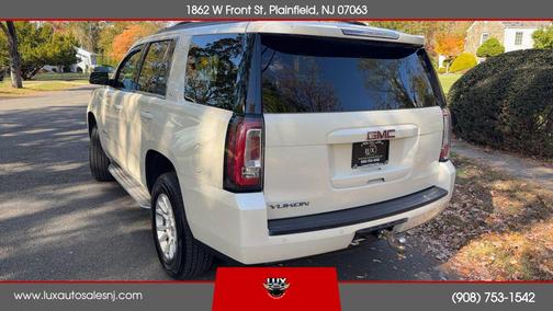 2015 GMC Yukon SLT