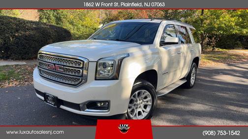 2015 GMC Yukon SLT