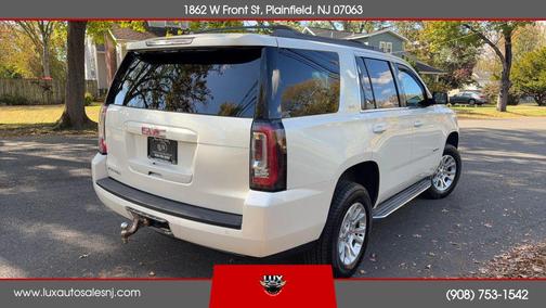 2015 GMC Yukon SLT