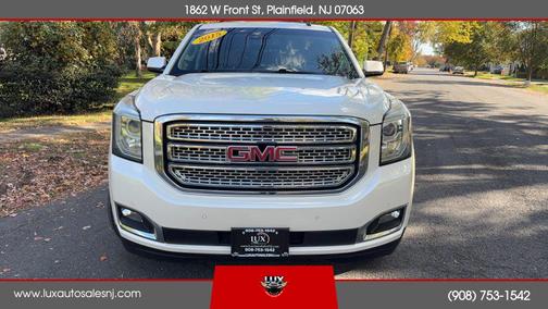 2015 GMC Yukon SLT
