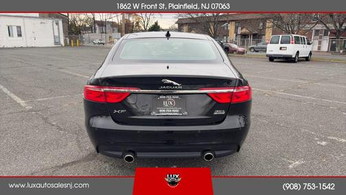 2018 Jaguar XF 35t Prestige