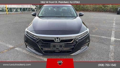 2018 Honda Accord Touring 2.0T