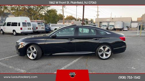 2018 Honda Accord Touring 2.0T