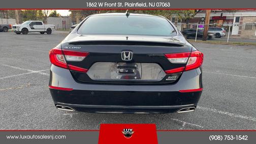 2018 Honda Accord Touring 2.0T