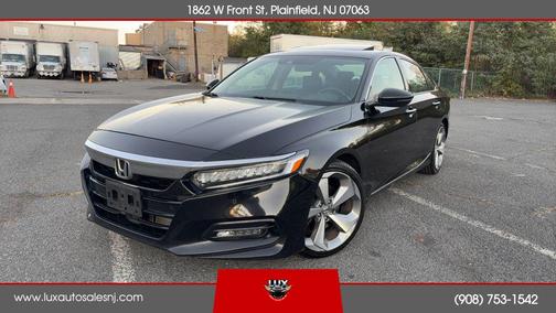 2018 Honda Accord Touring 2.0T
