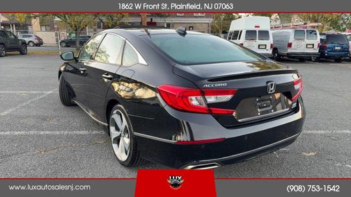2018 Honda Accord Touring 2.0T