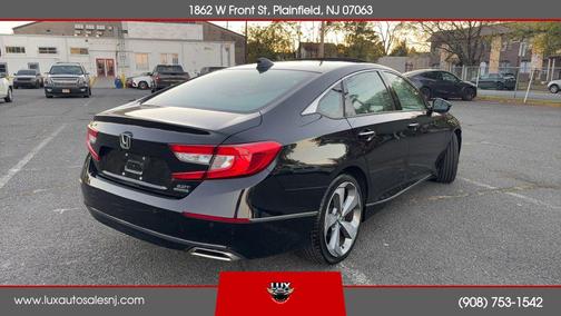 2018 Honda Accord Touring 2.0T