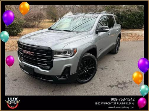 2023 GMC Acadia FWD SLT