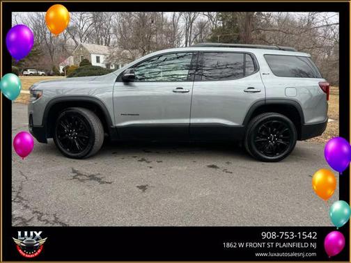 2023 GMC Acadia FWD SLT