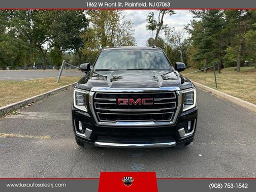2023 GMC Yukon SLT
