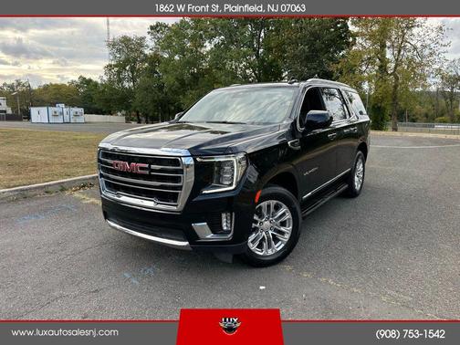 2023 GMC Yukon SLT