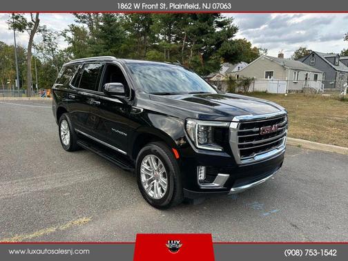 2023 GMC Yukon SLT