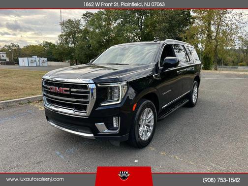 2023 GMC Yukon SLT