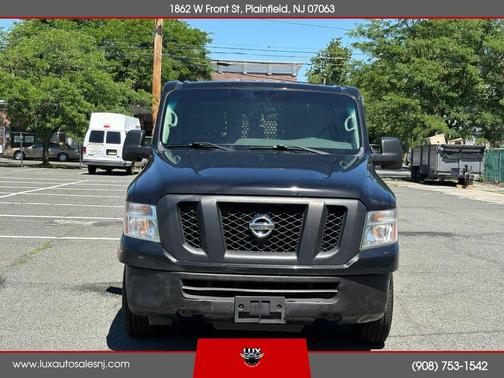 2016 Nissan NV Cargo NV2500 HD SV V6