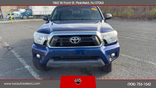 2015 Toyota Tacoma Base