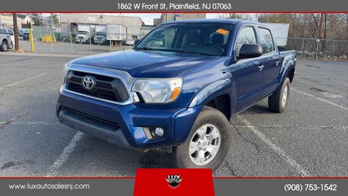 2015 Toyota Tacoma Base