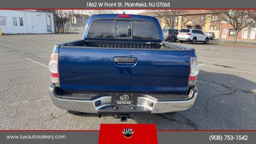 2015 Toyota Tacoma Base