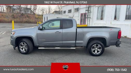 2018 Chevrolet Colorado Z71