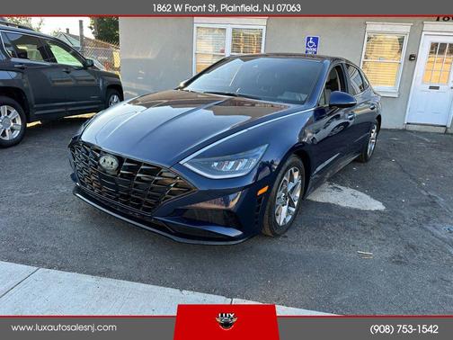 2020 Hyundai SONATA SEL