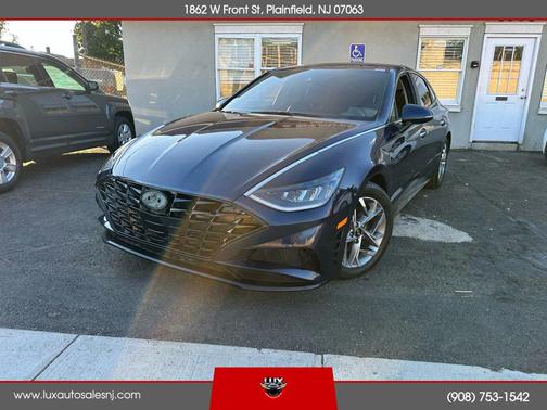 2020 Hyundai SONATA SEL