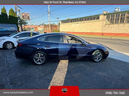 2020 Hyundai SONATA SEL