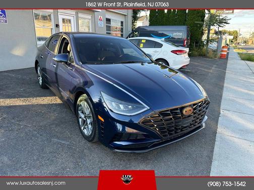 2020 Hyundai SONATA SEL