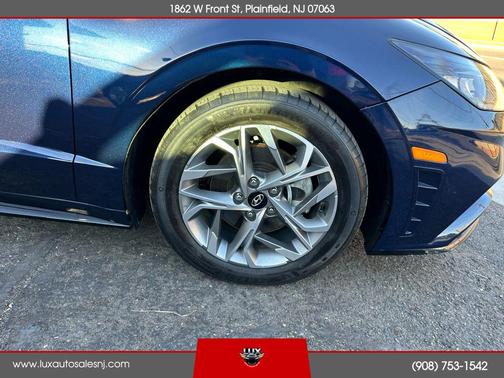 2020 Hyundai SONATA SEL