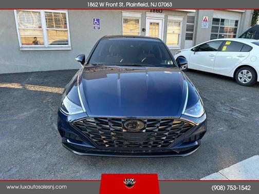 2020 Hyundai SONATA SEL