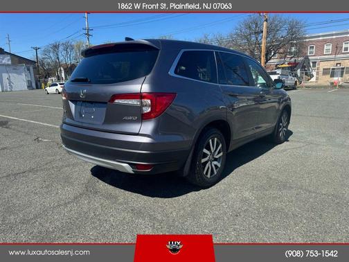 2021 Honda Pilot AWD EX-L