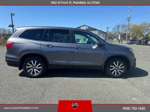 2021 Honda Pilot AWD EX-L