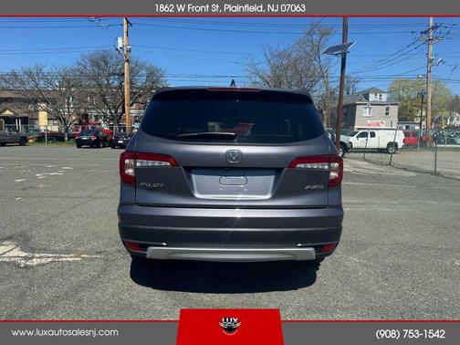 2021 Honda Pilot AWD EX-L