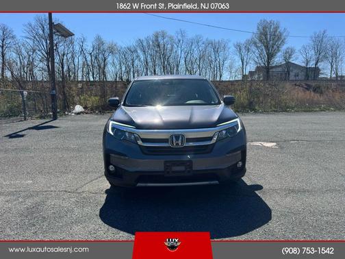 2021 Honda Pilot AWD EX-L